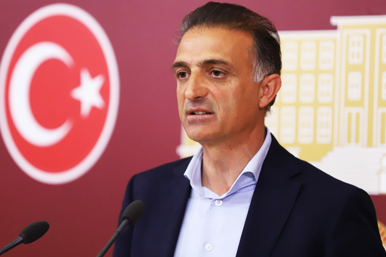 Ağrı'da Sağlık Hizmetleri Konusunda Ciddi Aksaklıklar Var