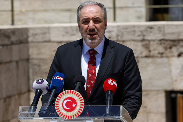 Baro Başkanları Aslında Hukuk Devletini Savunmak İçin Yürüyorlar