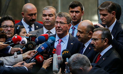 Demokrasi için Savaşanlar Dünyanın Her  Yerinde Görüldü