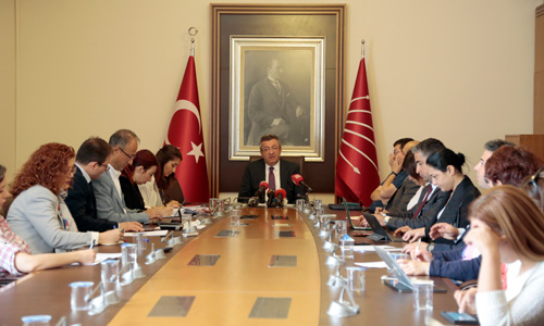 ABD Ziyaretinin Tırnak İçindeki Başarısı Fotoğraf Vermek...