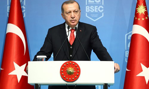 KEİ Üye Ülkelerin Başarısıdır