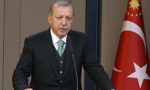 Avrupa Birliği, Kendi Üzerine Düşen Görevi Yerine Getirmeli