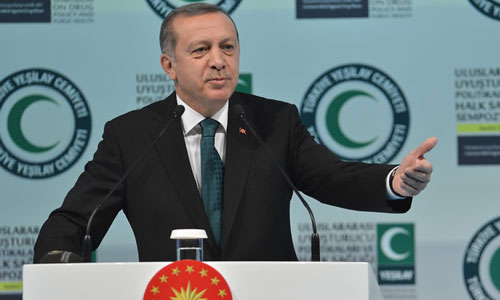 IŞİD'in İslam İle Alakası Yoktur